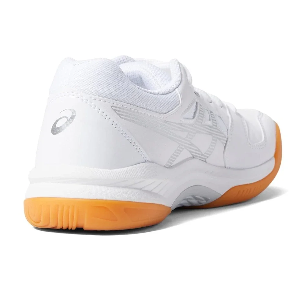 Womens Size 11- ASICS GEL-Renma Court Shoes White/Pure Silver Sneakers NEW